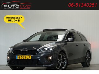 Kia Ceed Sportswagon 1.0 T-GDi GT-PlusLine FULL OPTIONS!! PANO ALCANTARA STOEL + STUUR VERWARMING etc.