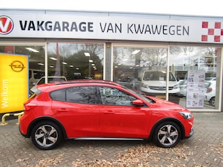 Ford Focus 1.0 125pk Active Business Crossover Navi Camera