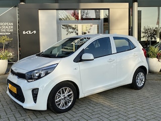 Kia Picanto 1.0 DPi DynamicLine Apple Car Play // Camera  info Roel 0492-588951