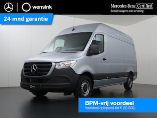 Mercedes-Benz Sprinter 317 CDI L2 H2 RWD PRO | Smartphone integratie pakket | 10.25" MBUX Systeem | Achteruitrijcamera | 3500 KG Trekgewicht |