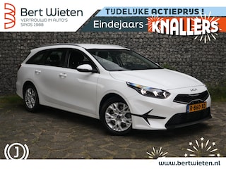 Kia Ceed Sportswagon 1.0 T-GDi Mild Hybrid I Geen Import I LED I Achteruitrijcamera