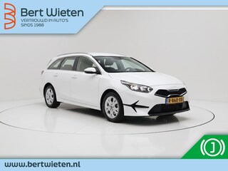 Kia Ceed Sportswagon 1.0 T-GDi Mild Hybrid I Geen Import I LED I Achteruitrijcamera