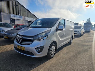 Opel Vivaro 1.6 CDTI L1H1 Sport EcoFlex NAV.+ Airco Bj:2015 NAP!
