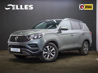 SsangYong Rexton 2.2 e-XDi Quartz | Automaat | Camera | Lederen bekleding | Stoel/stuur verwarming