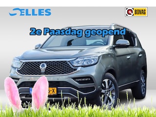 SsangYong Rexton 2.2 e-XDi Quartz | Automaat | Camera | Lederen bekleding | Stoel/stuur verwarming