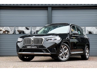 BMW X3 xDrive30i xLine /LASERLIGHT/PANODAK/CAMERA/KEYLESS/CARPLAY/VIRTUAL/ELEK. KLEP!