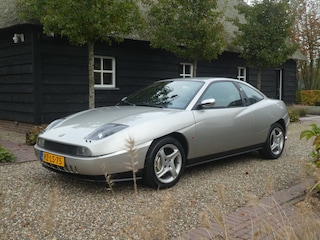 Fiat Coupé 2.0 20V TURBO LEDER AIRCO COMPLEET GESERVICED