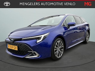 Toyota Corolla Touring Sports 1.8 Hybrid First Edition Climate Control / Navigatie / Camera / Elektr. Kofferklep