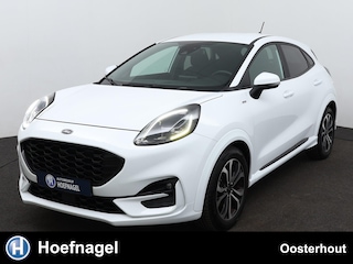 Ford Puma 1.0 EcoBoost Hybrid ST-Line Navigatie | Parkeersensoren | Cruise Control | Climate Control