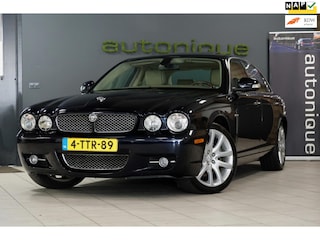 Jaguar XJ 4.2 V8 LWB automaat youngtimer