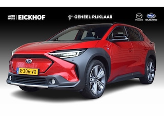 Subaru Solterra Sky Package - AWD - 8 jaar garantie - Private lease 849,- 36 mnd/15.000km