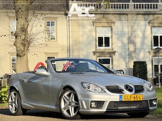 Mercedes-Benz SLK AMG 55