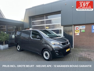 Peugeot Expert Bestel 1.5 BlueHDI 100 Standard Premium *INCL. BEURT&12 MND BOVAG*