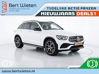 Mercedes-Benz GLC 200 AMG Geen import | Burmester | Panoramadak | Luchtvering