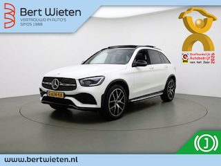 Mercedes-Benz GLC 200 AMG Geen import | Burmester | Panoramadak | Luchtvering
