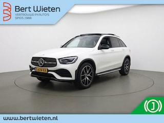 Mercedes-Benz GLC 200 AMG Geen import | Burmester | Panoramadak | Luchtvering