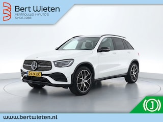 Mercedes-Benz GLC 200 AMG Geen import | Burmester | Panoramadak | Luchtvering