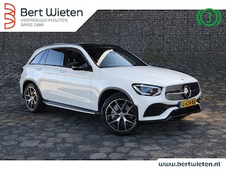 Mercedes-Benz GLC 200 AMG Geen import | Nieuw model I Burmester I Luchtvering