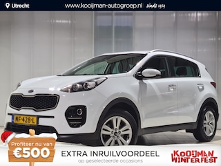Kia Sportage 1.6 GDI DynamicLine , Dealer auto , 98.748 KM.