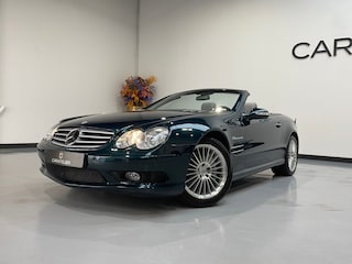 Mercedes-Benz SL 55 / TOP CONDITION / BTW-auto