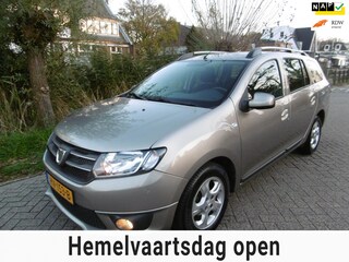 Dacia Logan 0.9 TCe 90pk Airco Cruise 2e eigenaar Historie Zuinig B-Label