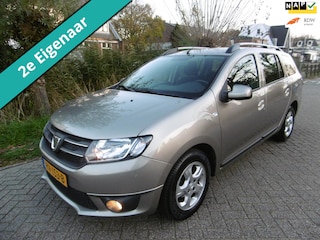 Dacia Logan 0.9 TCe 90pk Airco Cruise 2e eigenaar Historie Zuinig B-Label