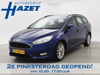 Ford Focus Wagon 1.0 ECOBOOST 125 PK + APPLE CARPLAY / TREKHAAK / VOORRUITVERWARMING