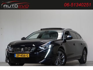 Peugeot 508 SW 1.5 BlueHDI Blue Lease Allure AUTOMAAT! LED G. NAVI PANO CLIMA PDC etc.
