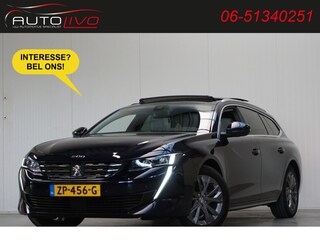 Peugeot 508 SW 1.5 BlueHDI Blue Lease Allure AUTOMAAT! LED G. NAVI PANO CLIMA PDC etc.