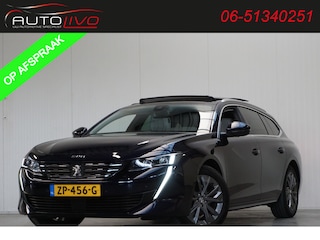 Peugeot 508 SW 1.5 BlueHDI Blue Lease Allure AUTOMAAT! LED G. NAVI PANO CLIMA PDC etc.