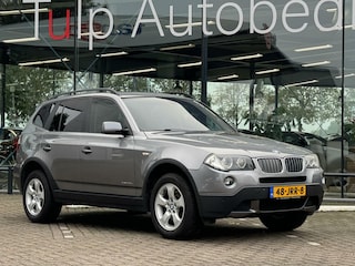 BMW X3 X-Drive 2.0d Automaat 2009 Leder xenon Top staat