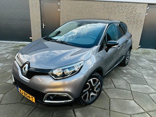 Renault Captur 1.2 TCe Dynamique|AIRCO|AUTOMAAT|Two-Tone color metallic|4 x Michelin All-Season|