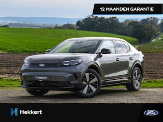 Ford Capri Premium Ext Range 77 kWh 286pk RWD Automaat GRR-21-N | DRIVER ASSISTANCE PAKKET | STOELEN-PAKKET | HUD | 19''LM