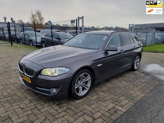 BMW 5-serie Touring 530d High Executive Automaat Nav.+ Clima Bj:2012