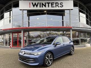 Volkswagen Golf 1.5 eTSI DSG Style Carplay Keyless Ecc-Airco Memory Seats 18"LMV