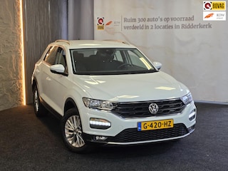 Volkswagen T-Roc 1.0 TSI Comfort|GARANTIE|NAP|ADAPTIVE CRUISE|PARK SENS|NAVI|