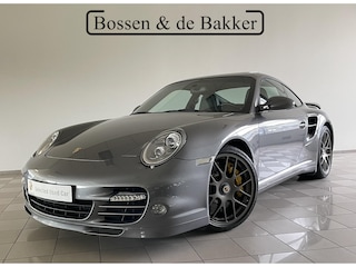 Porsche 911 3.8 Turbo S | Nederlandse auto | Keramisch | Kanteldak | Sport Chrono