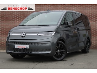 Volkswagen Multivan 1.4 eHybrid 218PK DSG LONG |7-ZIT|ELEKR.-DEUREN|IQ.LIGHT|PANO|DIRECT-LEVERBAAR|