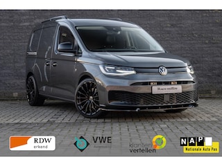 Volkswagen Caddy Cargo 2.0 TDI Exclusive