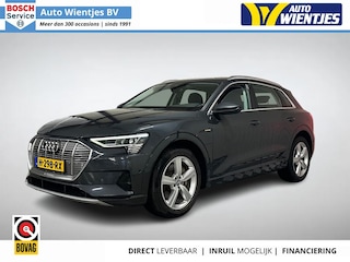 Audi e-Tron 50 Quattro Launch Plus 71kWh | SOH 80% | Leer | Pano