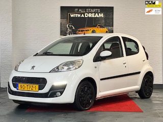 Peugeot 107 1.0 Active/AIRCO/LAGE KM MET NAP/5DEURS