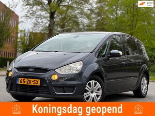 Ford S-MAX 2.0-16V