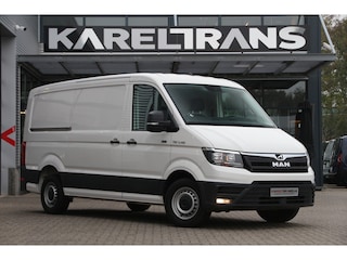Volkswagen Crafter 2.0 TDI 140 | 4x4 / 4Motion | 2x Schuifdeur | Standkachel | Cruise | Airco..