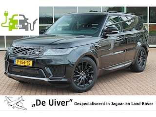 Land Rover Range Rover Sport 2.0 P400e HSE „De Uiver” Black Edition Keyless Entry, Matrix LED, Adaptive Cruise, Massage functie / Koelbare voorstoelen