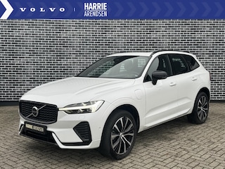 Volvo XC60 2.0 Recharge T6 AWD Ultimate Dark | Bowers & Wilkins audio | Luchtvering | 360 camera | Trekhaak | Standkachel | Adaptive cruise control |