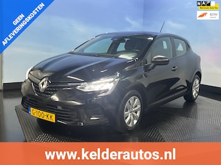 Renault Clio 1.0 TCe Life NWE TYPE!! 5-deurs, Airco