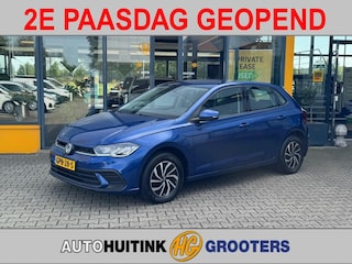 Volkswagen Polo 1.0 TSI Life - LED - Apple/Android auto