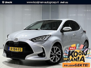 Toyota Yaris 1.5 VVT-i Dynamic | Stoelverwarming | Apple CarPlay/Android auto | Adaptive Cruise | Toyota garantie tot 2031 of 200000km