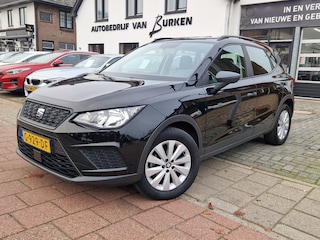 Seat Arona 1.0 TSI Reference, Trekhaak,Airco,L.M.Velgen,Cruise control