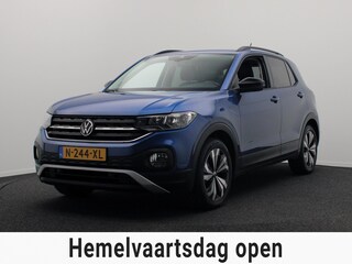 Volkswagen T-Cross 1.0 TSI Life Carplay Adaptive-cruise Camera Navigatie * Origineel Nederlands *